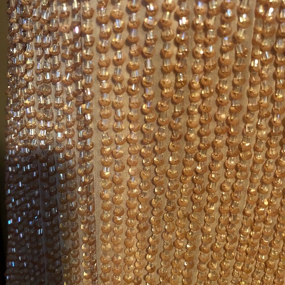 Alice + Olivia Lola Pink Sequin Tank - Picture 5 of 8